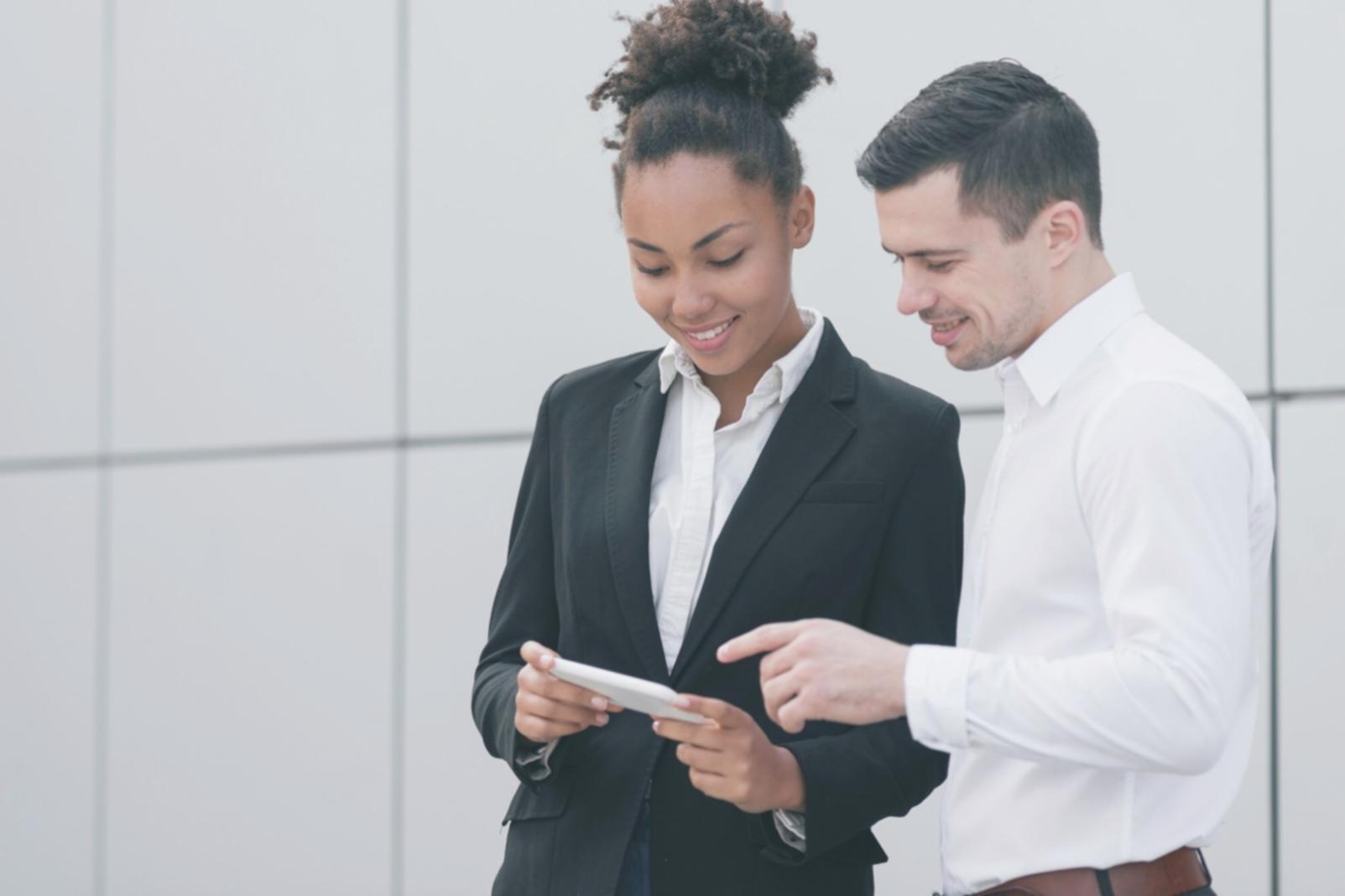 Finanzberatung in persönlicher Atmosphäre